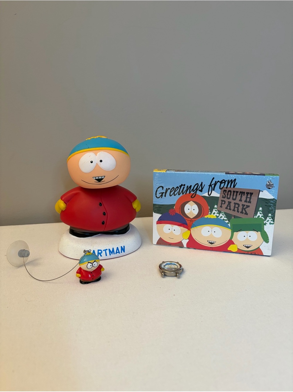 South Park Cartman Collector Bundle
